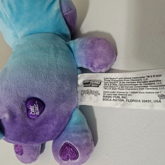 Cutetitos Care Bears Bean Bag Plush Toy - Picture 5 of 6